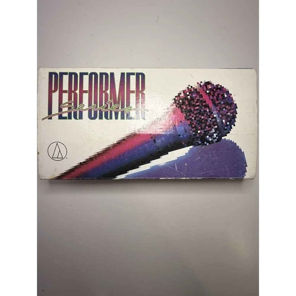 🎤 Audio-Technica PR335 Dynamic Microphone – Performer Series – Vintage